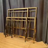 Set of two single beds, 1930s