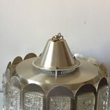 Scandinavian hanging lamp 1960