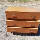 Vintage chest of drawers