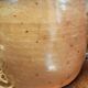 Set of 3 pieces of antique rustic French stoneware ceramic.