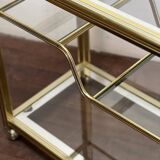 1970s rolling trolley