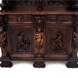 Renaissance sideboard, France, circa 1790.
