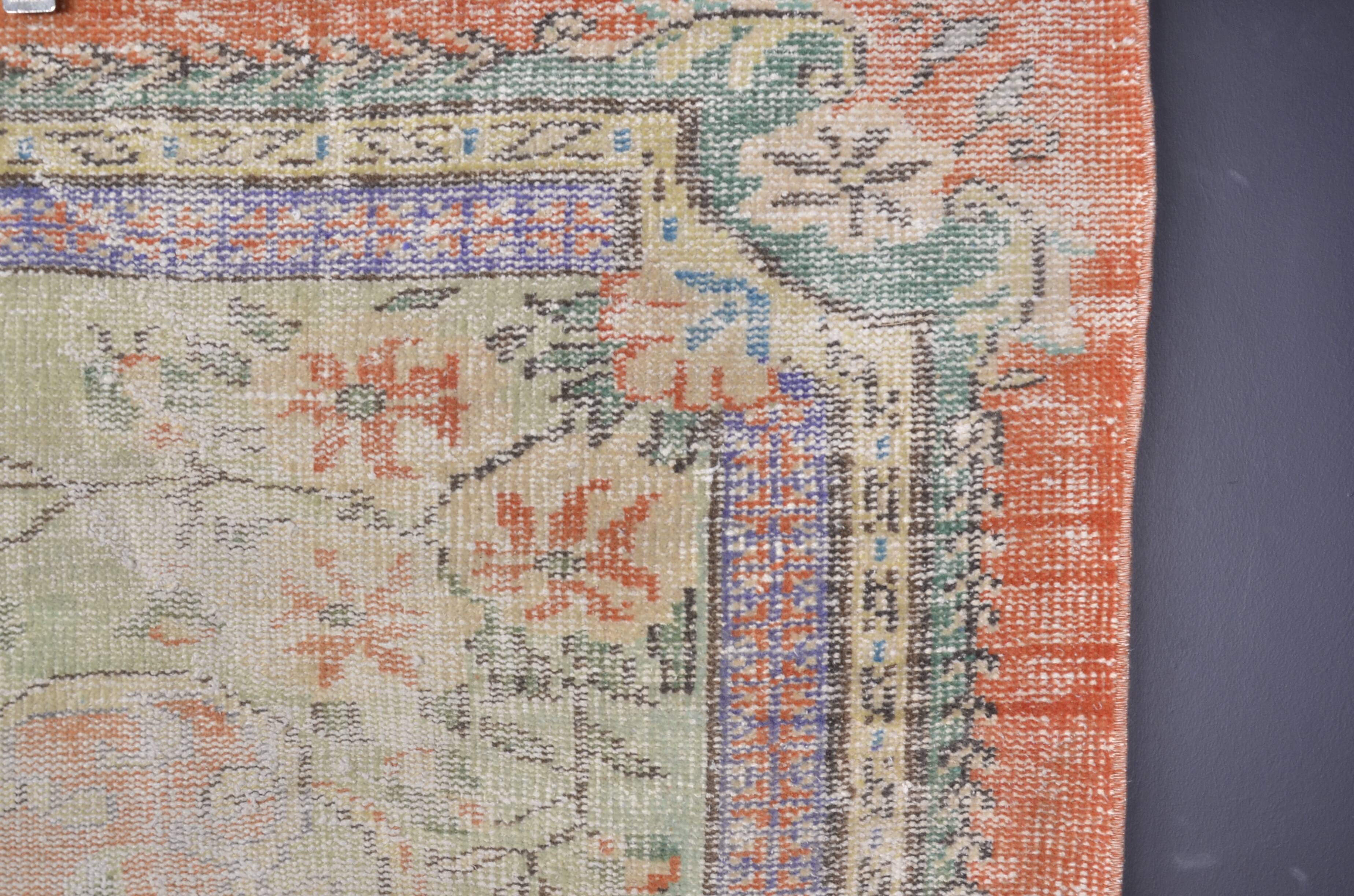 Tapis vintage en laine anatolienne sku2313