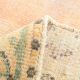 6x9 Vintage Cream & Orange Vintage Rug, 172x276Cm
