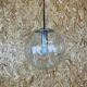XL 60s 70s lamp ceiling lamp Limburg "Globe" spherical lamp ball design 60s
