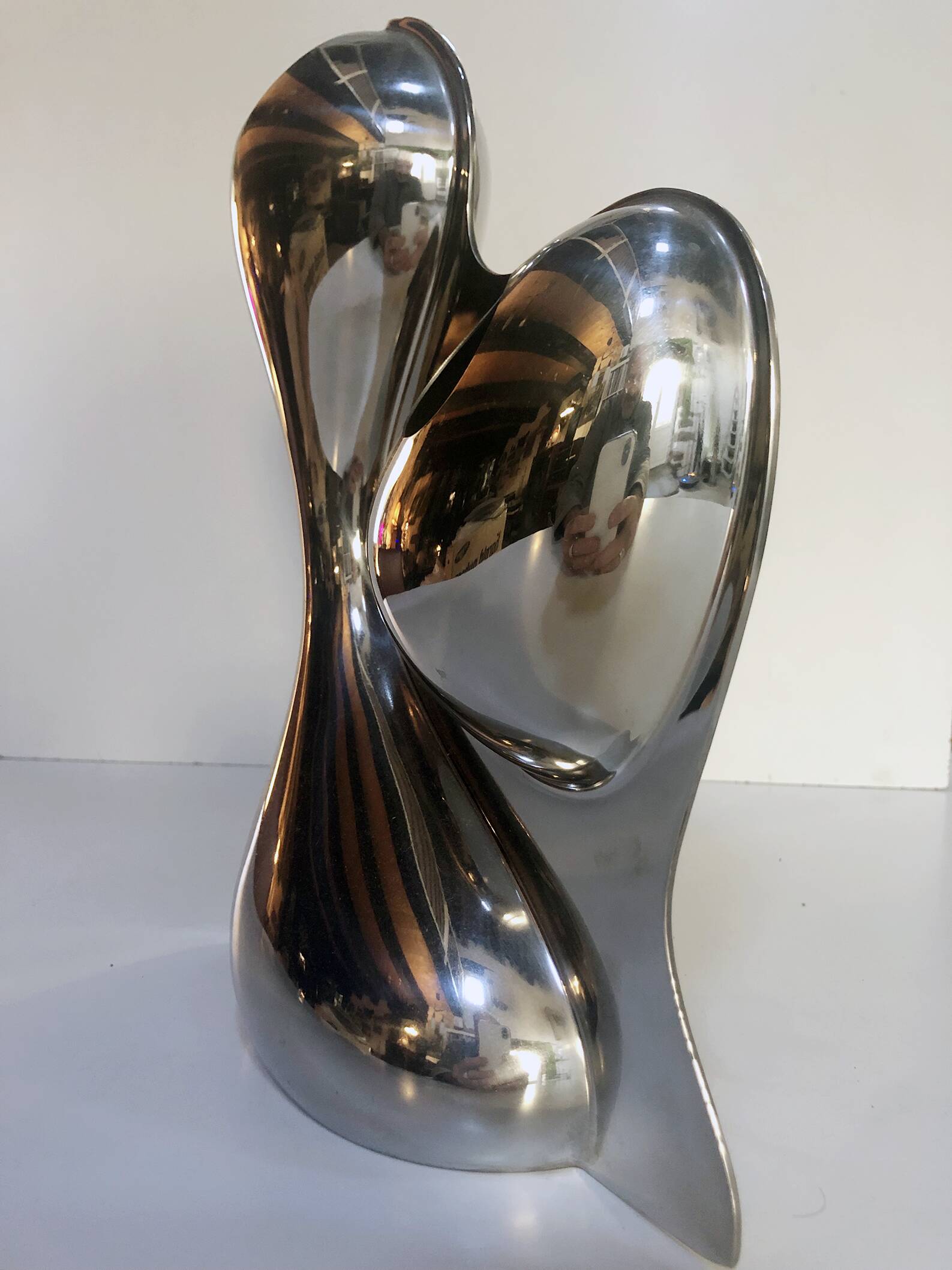 Sculpture Vase • Babyboop • Ron Arad • Alessi • 2002