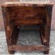 Marchepied en bois