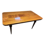 Table à manger Vintage