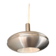 Superbe Lampe Suspension Design Vintage OVNI - Style Space Age/Mid-Cen
