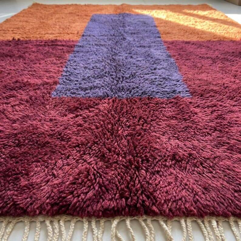 Tapis marocain artisanal 250cmx200cm