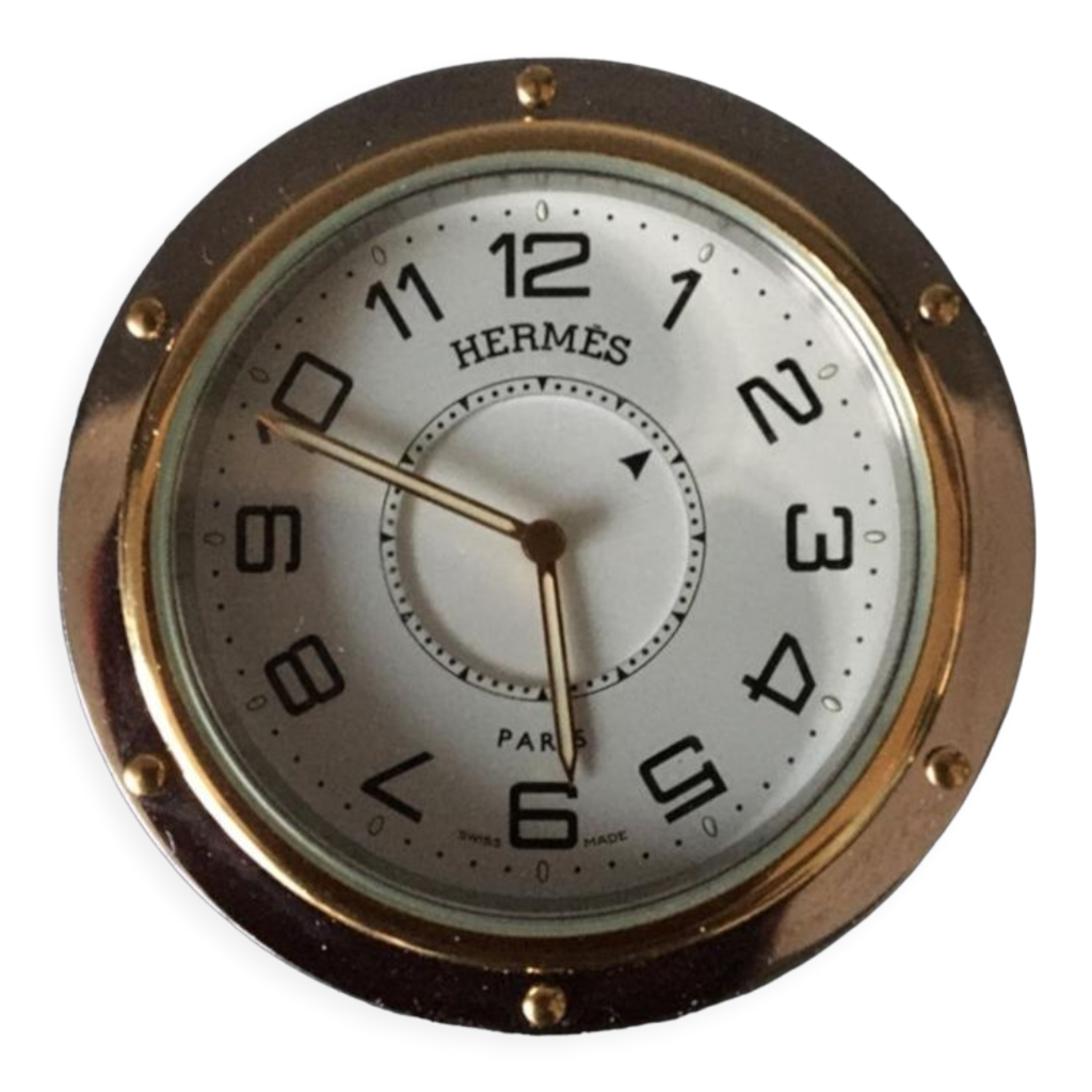 Herm s Travel Alarm Clock