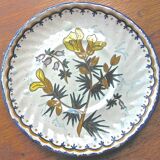 Cup & under old cup - godronnée-henriot - quimper