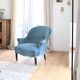 Toad chair