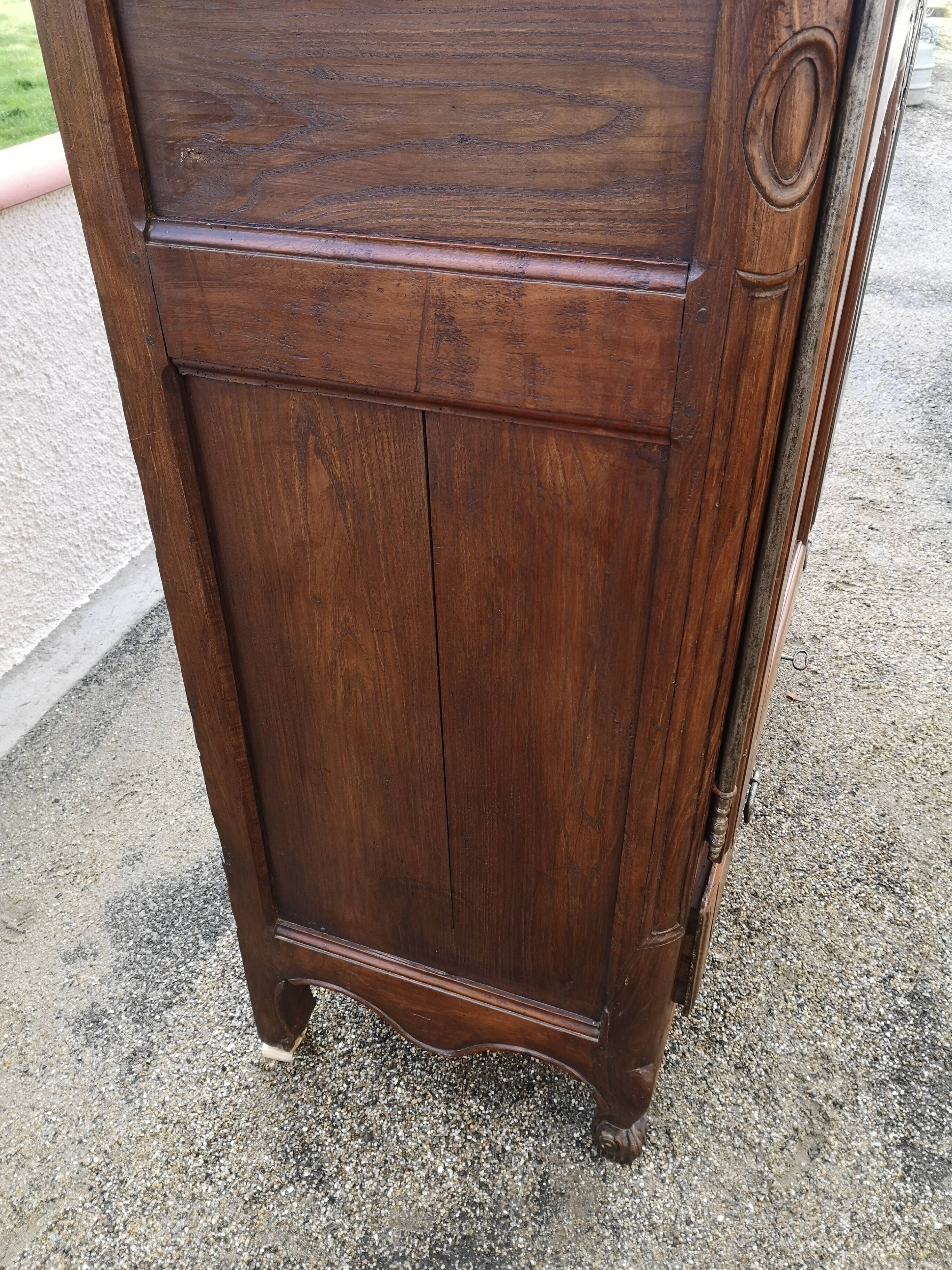 19th-century wardrobe