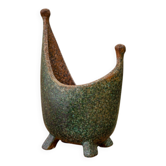 Ceramic planter from Accolay