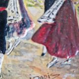 Peinture basque