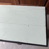 Commode verte 3 tiroirs
