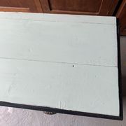 Green chest of drawers 3 drawers