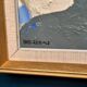 Swedish Oil on Canvas – “Kvarnvägen” by Hans Osswald – Signed