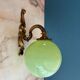 Antique wall sconces