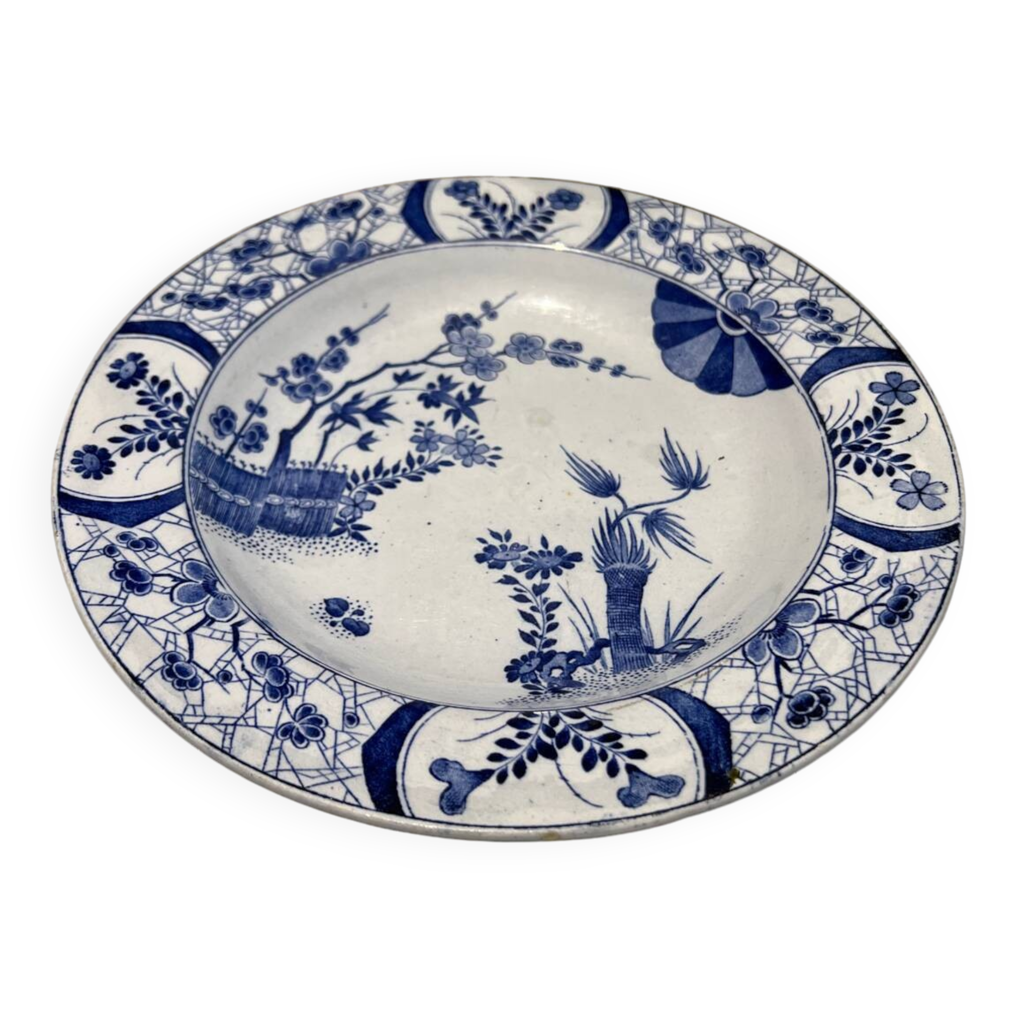 Creul and Montereau Plate