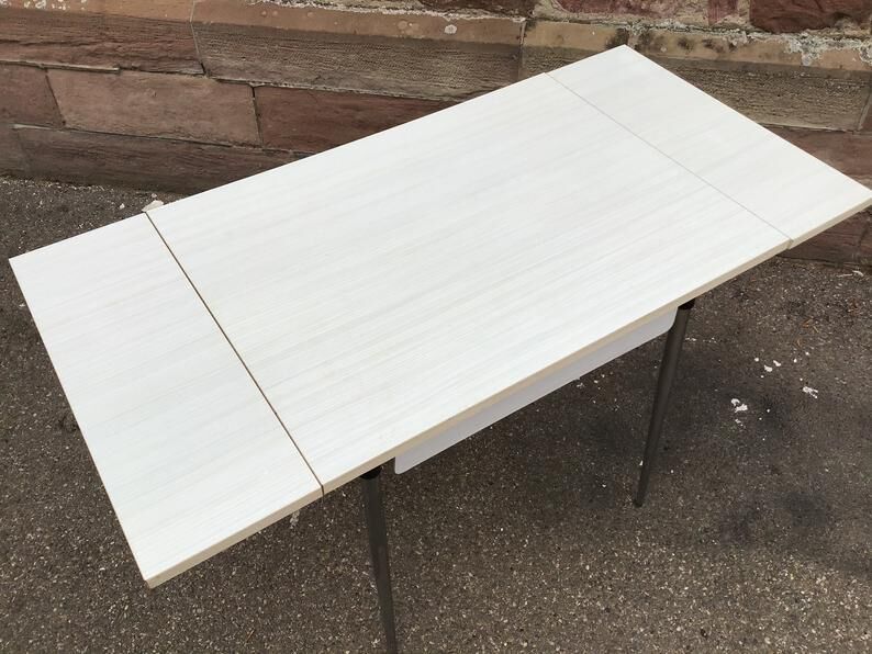 Kitchen table formica 1960