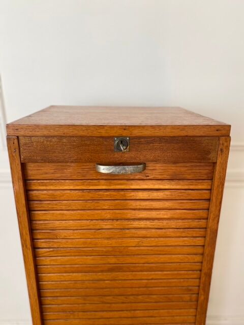 1950s curtain cabinet furniture