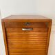 1950s curtain cabinet furniture