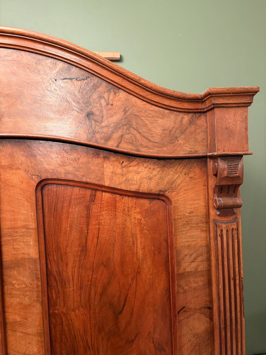 Biedermeier wardrobe inspiration