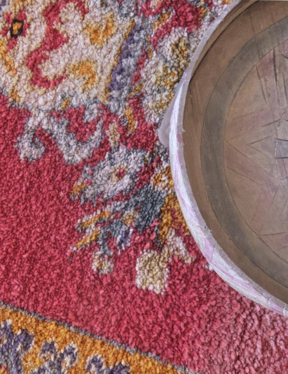 Traditional Berber Rug - 103 x 185 cm