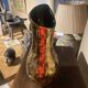 Dussaussoy ceramic vase