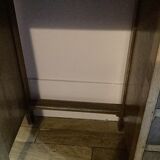 Wooden desk