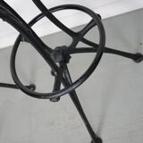 Pair of Italian Industrial Workshop Stools / Bar Stools