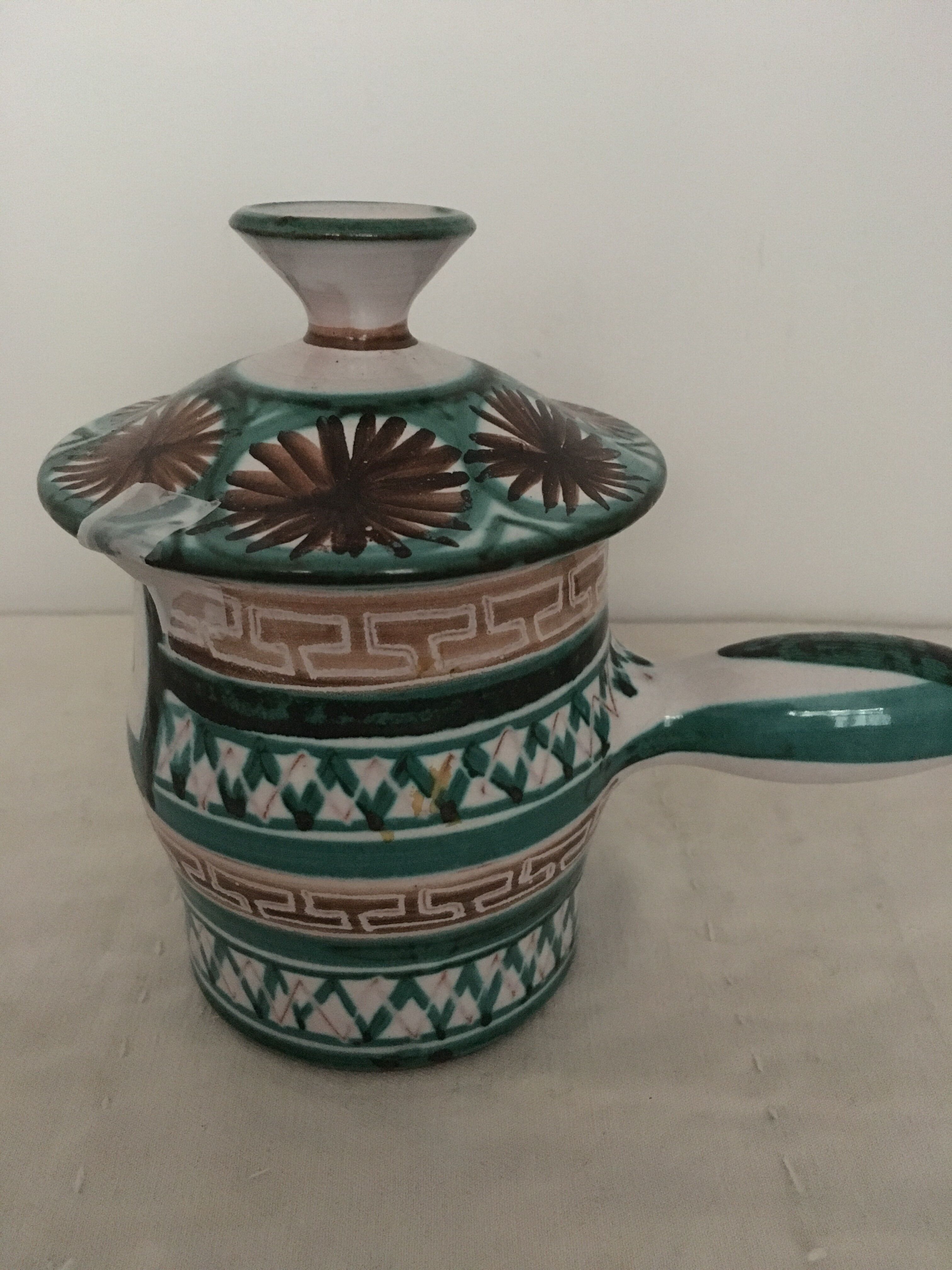 Robert Picaut olive jar