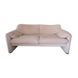 Maralunga 2 seater sofa for Cassini