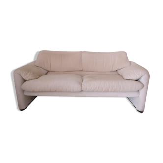 Maralunga 2 seater sofa for Cassini