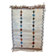 Traditional handmade wool rug size 150 x 250 cm