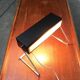 Mid-century German minimalist table lamp by Cosack.