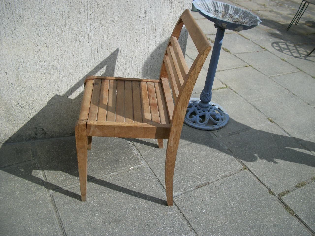 Reconstruction chair