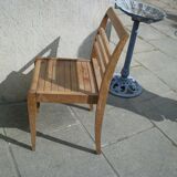 Chaise reconstruction