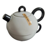 Decorative ceramic tea pot by Matteo Thun