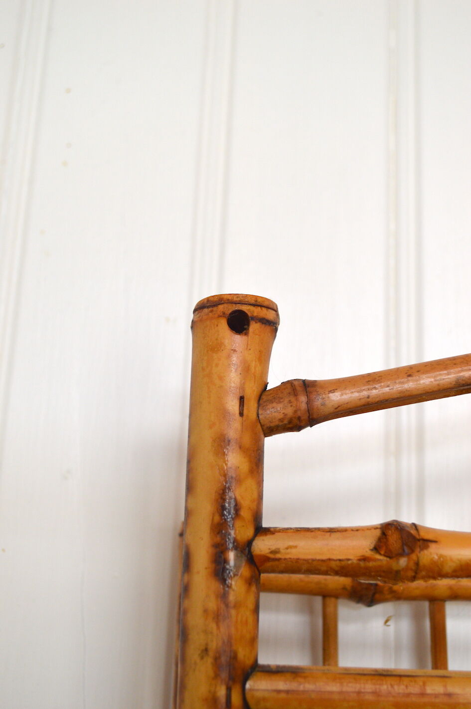 Bamboo kitchen storage