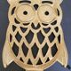 Owl or brass owl