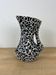 Vintage Vallauris free-form vase