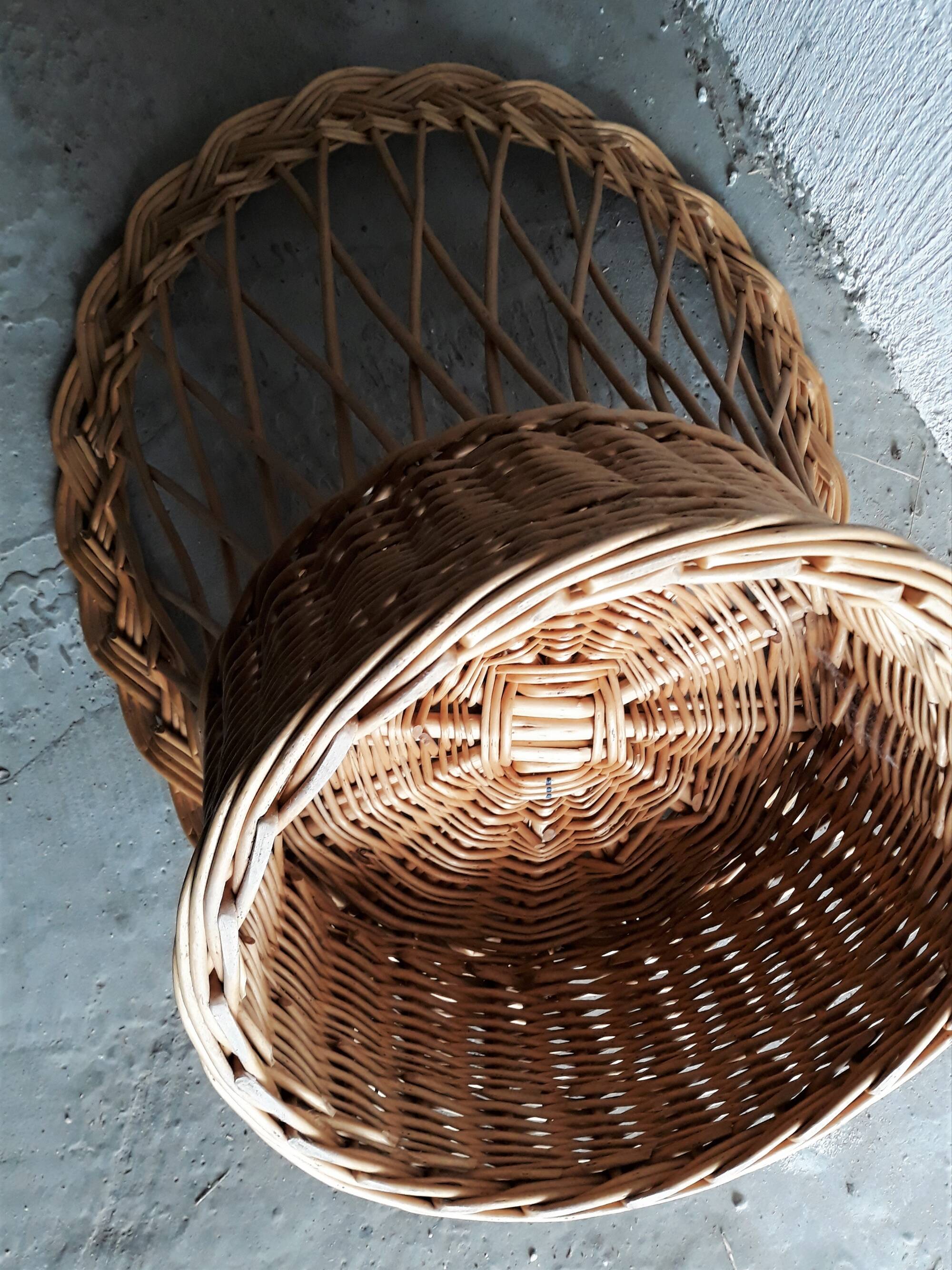 Vintage children's armchair 1960