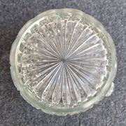 70s/80s glass champagne bucket