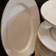Limoges porcelain table service 79 pieces