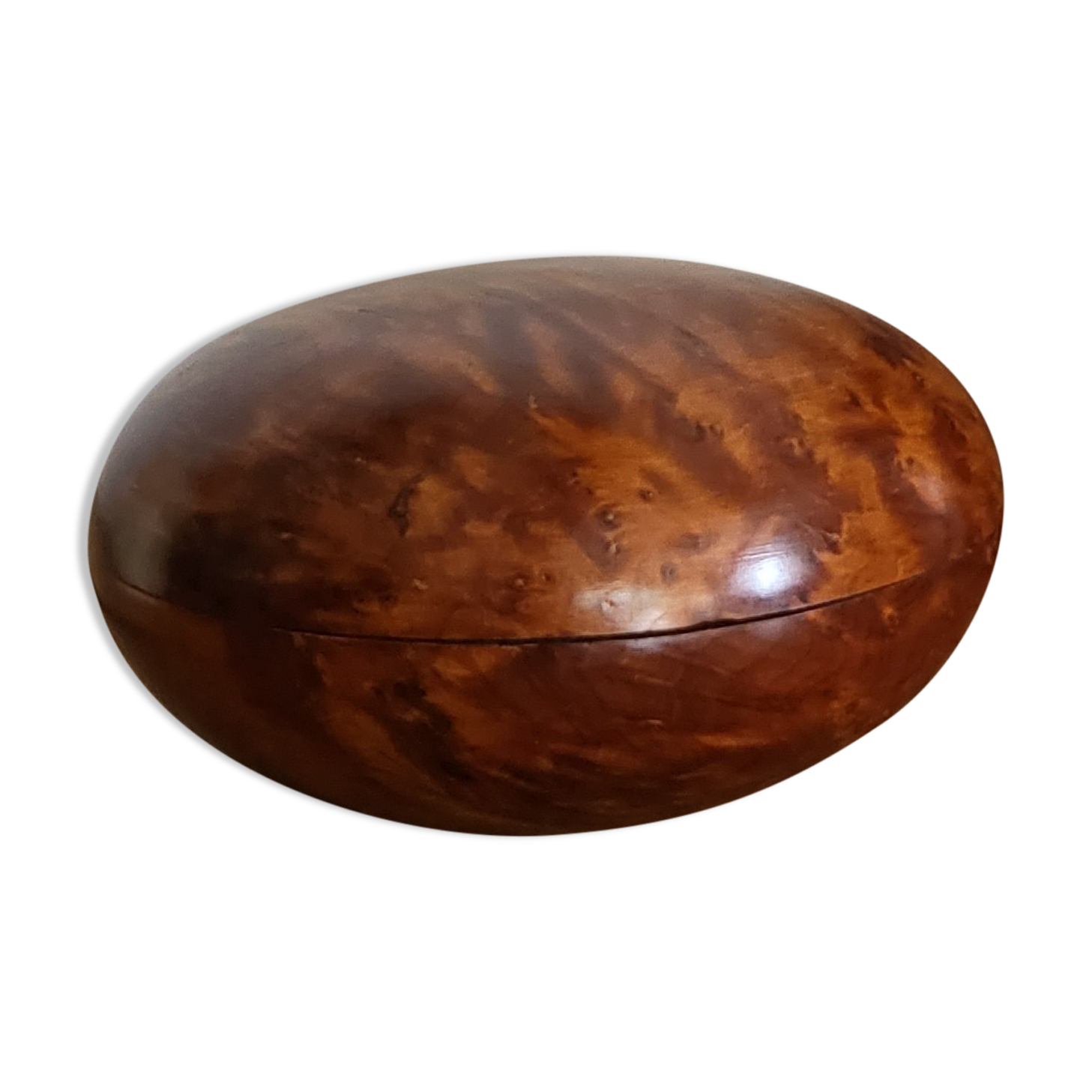 Noble wood jewelry box