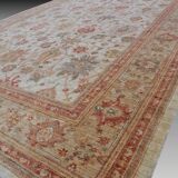 Ziegler oriental rug - handmade: 3.80 X 2.80 meters. Quality: wool