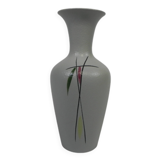 West germany vase, foreign 521 38, 1960s